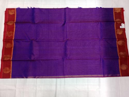 SAREES KPM SILK WITH BLOUSE